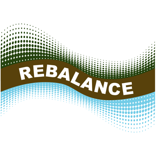 Rebalance Logo